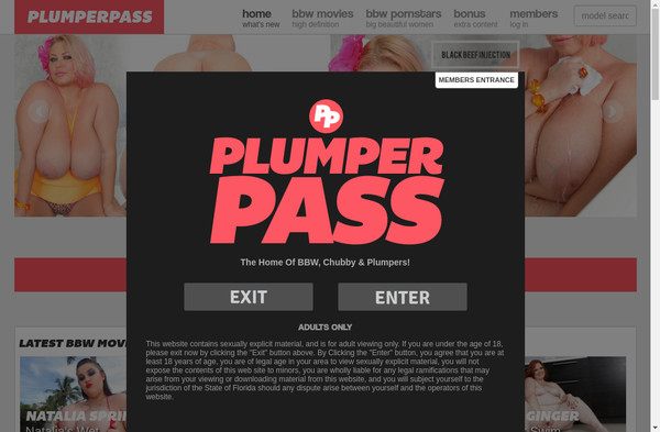 Plumper Pass