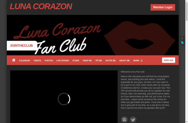 Luna Corazon