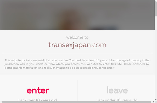 Transex Japan