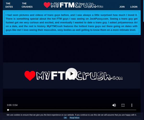 My FTM Crush