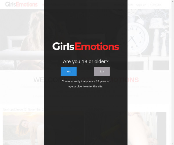 girls emotions