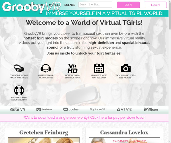 grooby vr