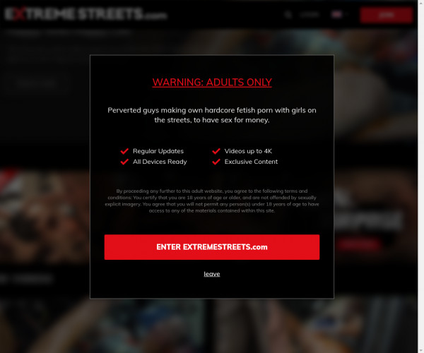 extreme streets