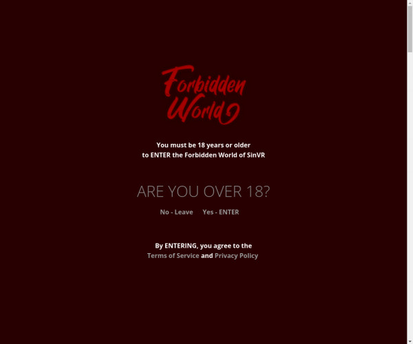 forbidden world