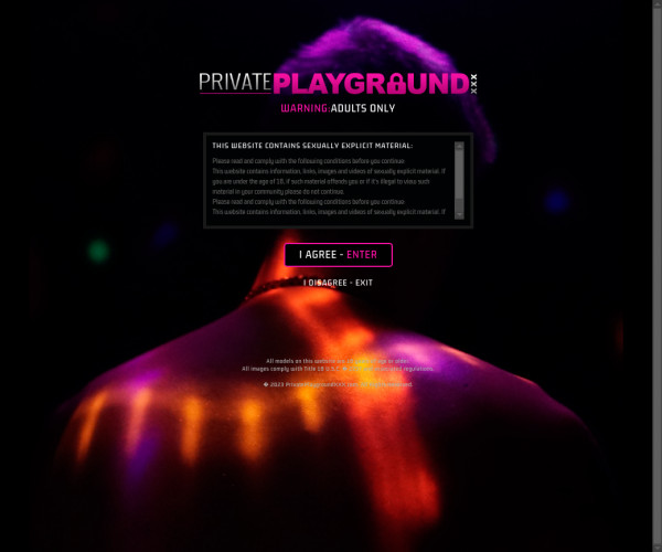 private playground xxx