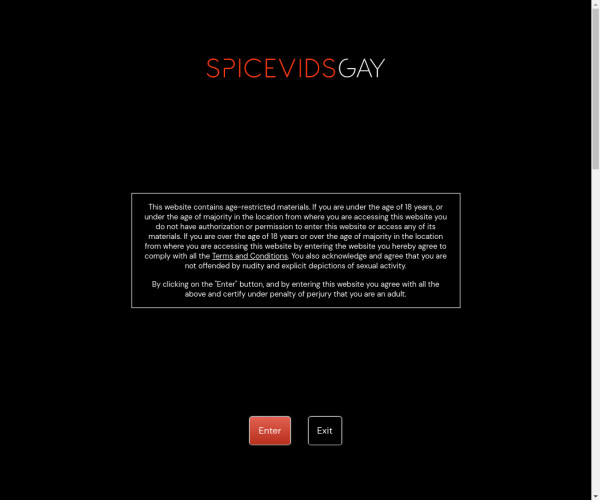 spice vids gay