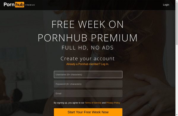 Porn Hub Premium