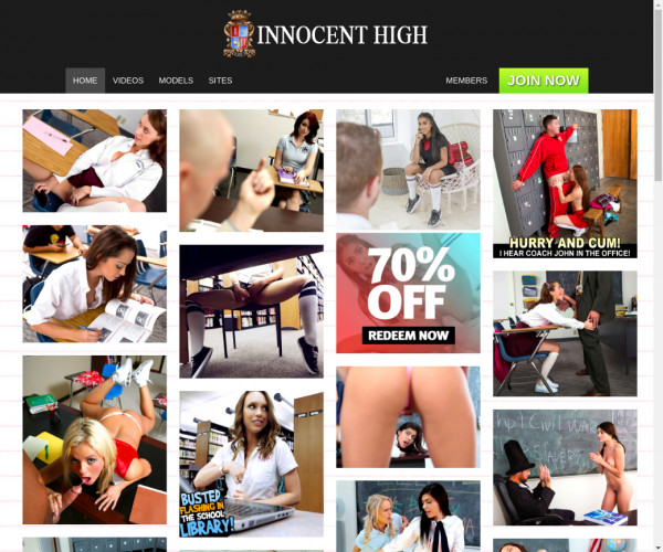 innocent high tour