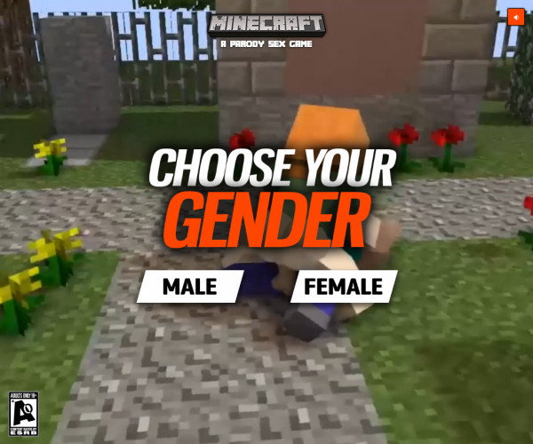 minecraft sex game