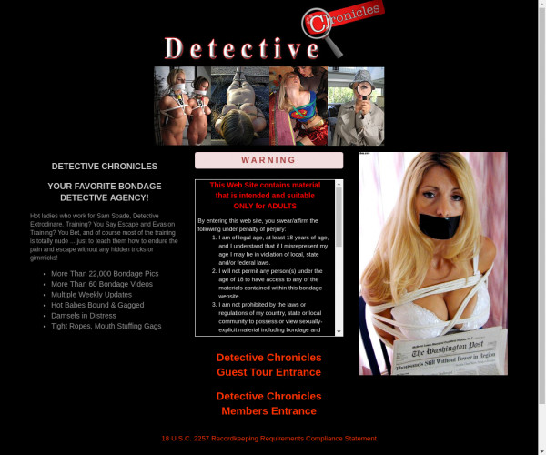 detective chronicles