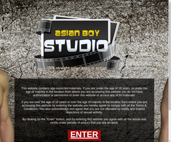 asian boy studio