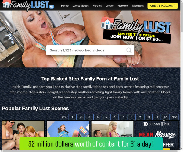family lust