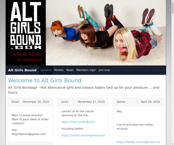 alt girls bound