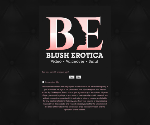 blush erotica