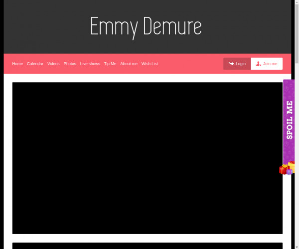 emmy demure