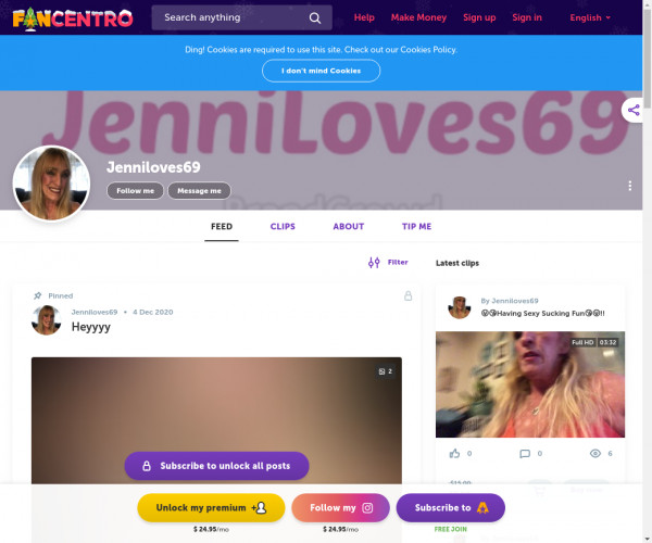 jenni loves you