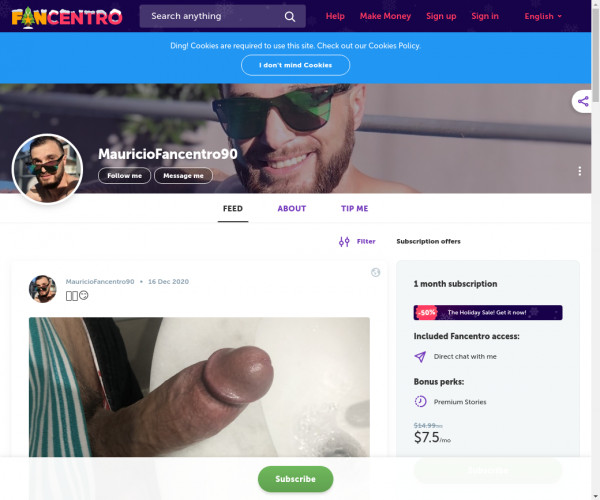 mauricio fancentro 90