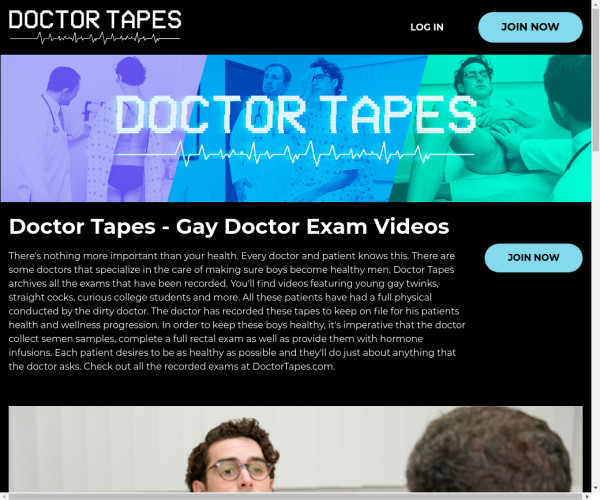 doctor tapes