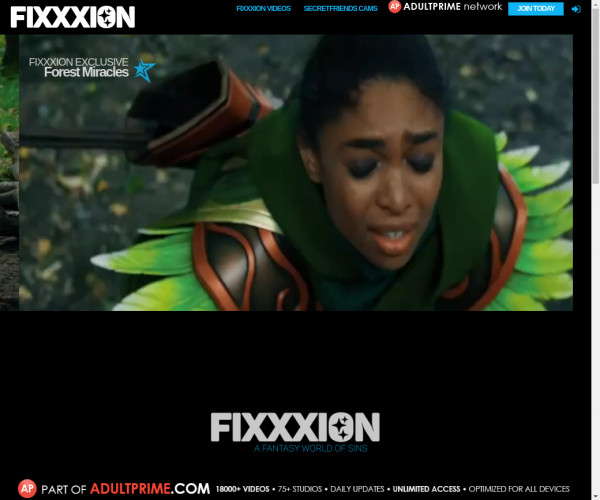 fixxxion