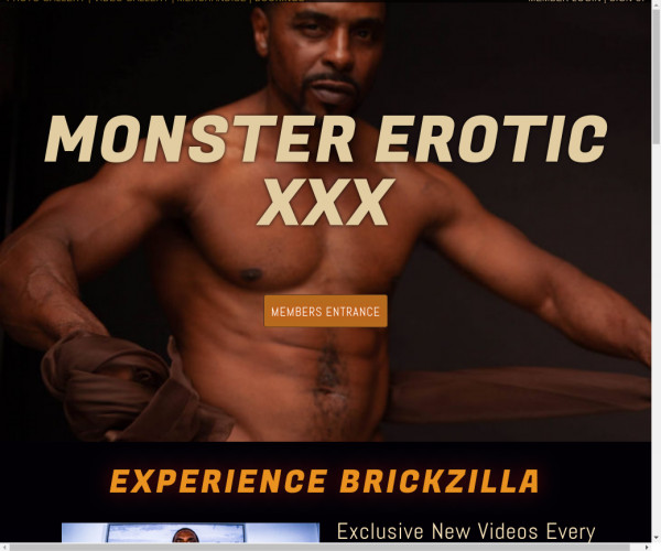 monster erotic xxx