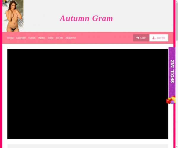 autumn gram