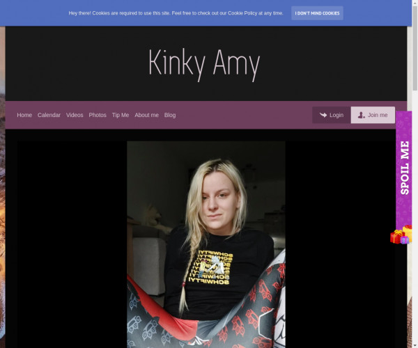 kinky amy