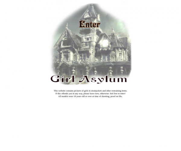 girl asylum