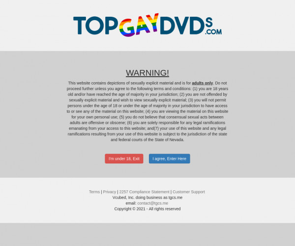 top gay dv ds