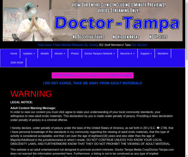 doctor tampa