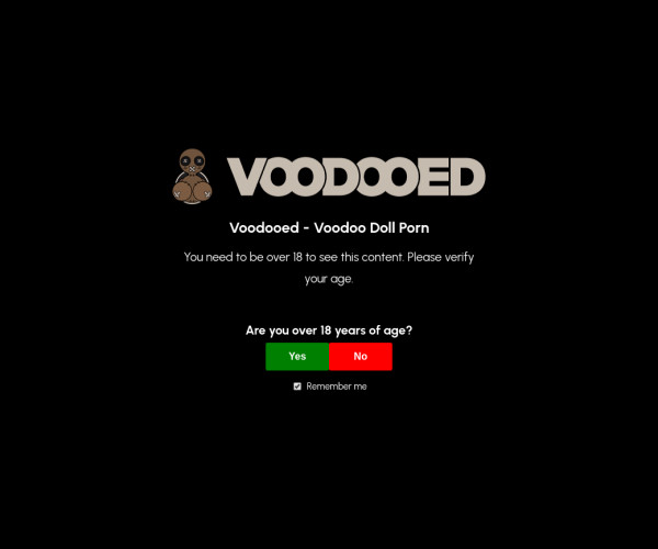 voodooed