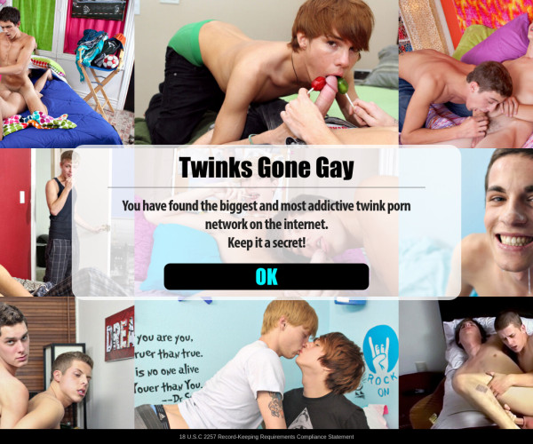 twinks gone gay