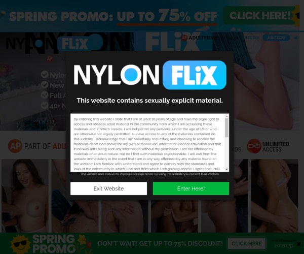 nylon flix