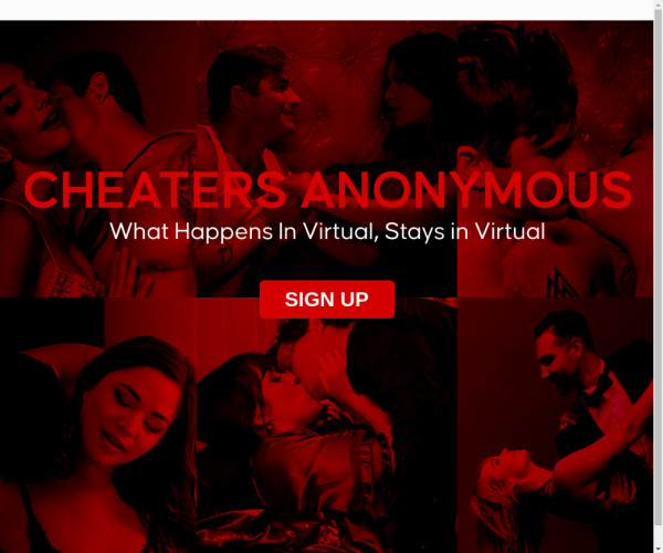 cheatersa anonymous