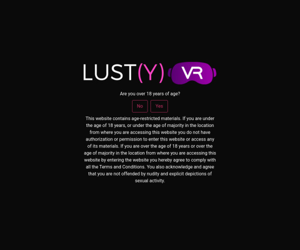 lusty vr
