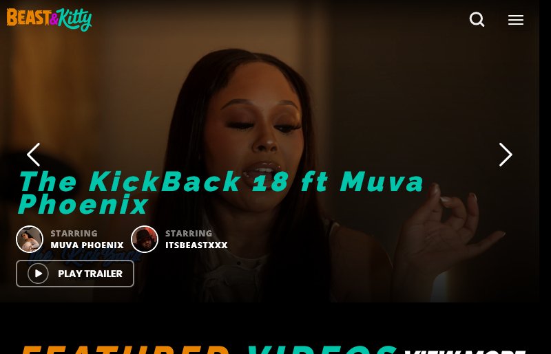 Beast N Kitty password