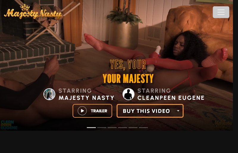 majesty nasty password