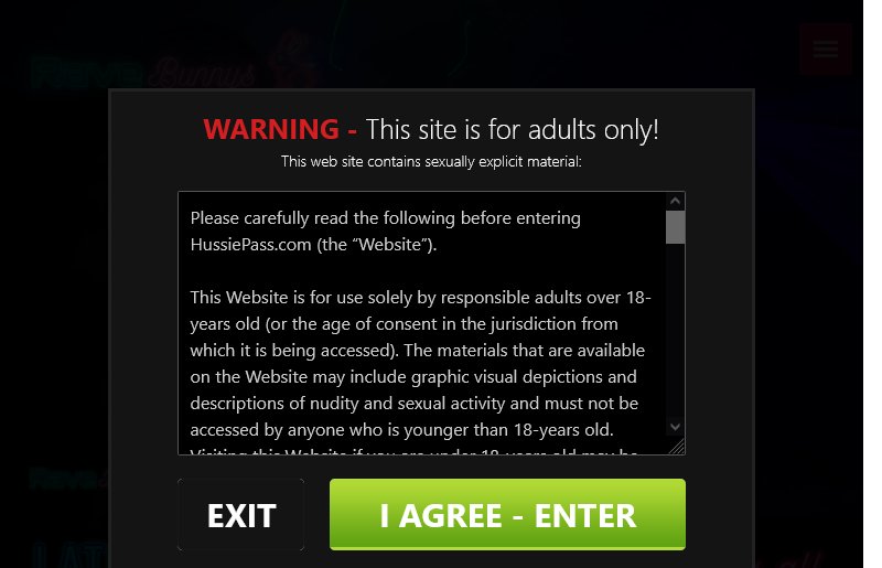 rave bunnys password