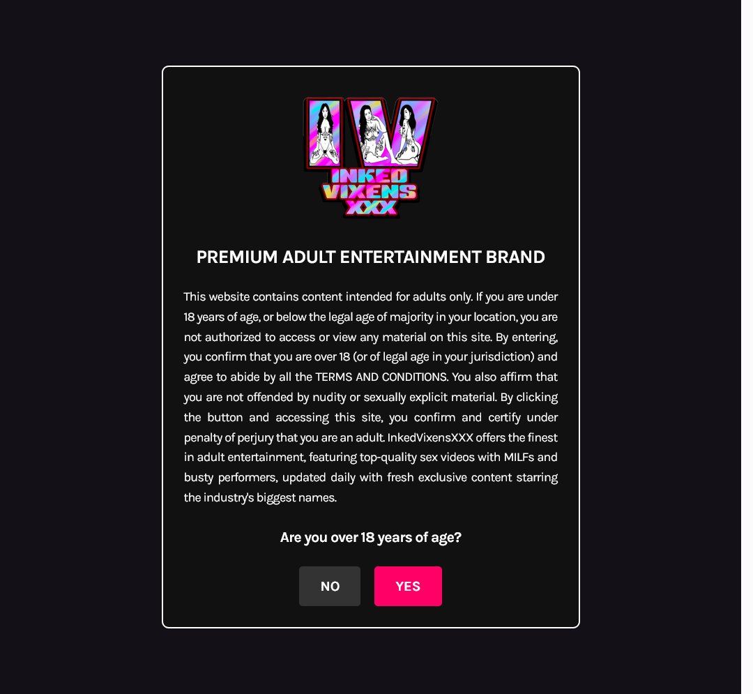 inked vixens xxx password