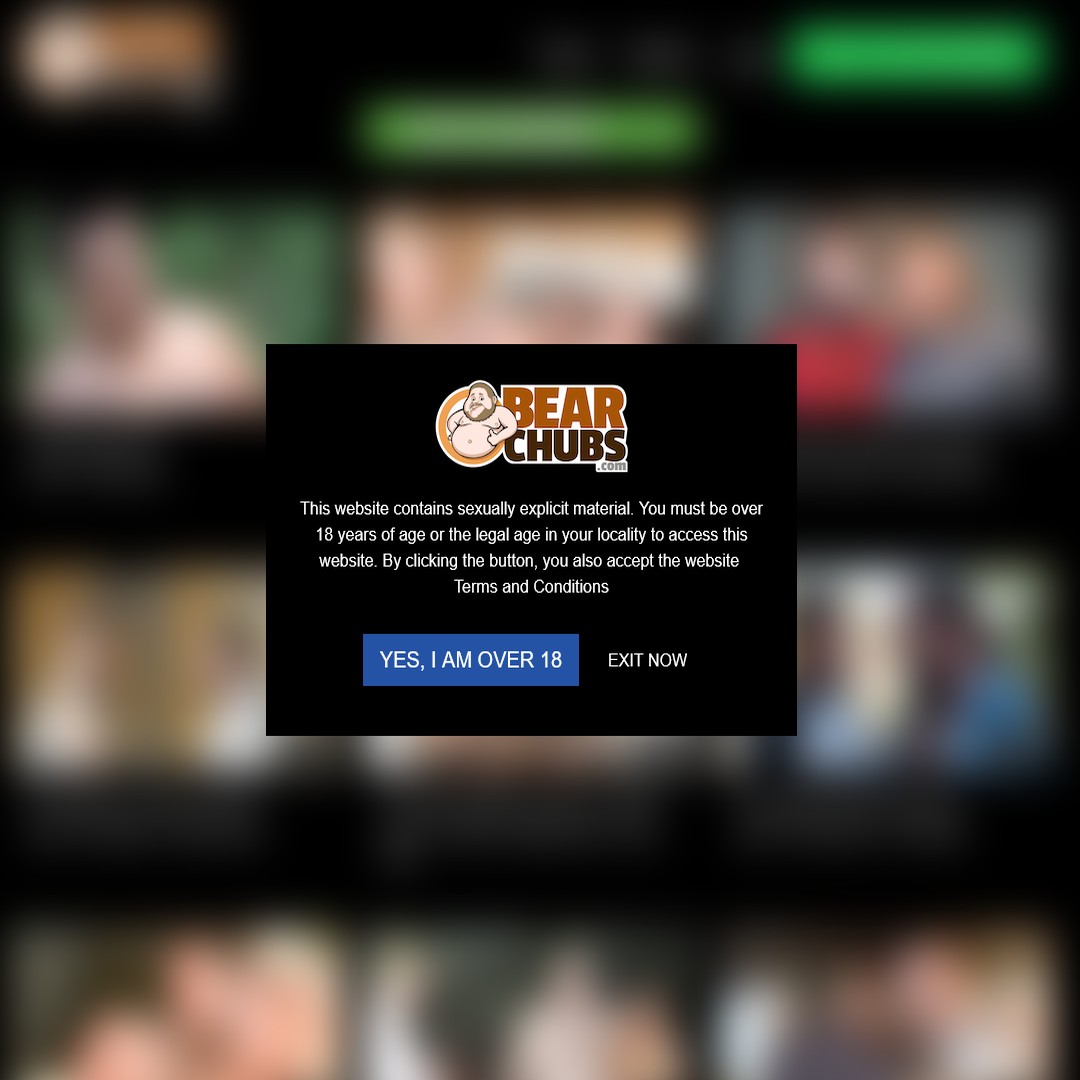 bear chubs password