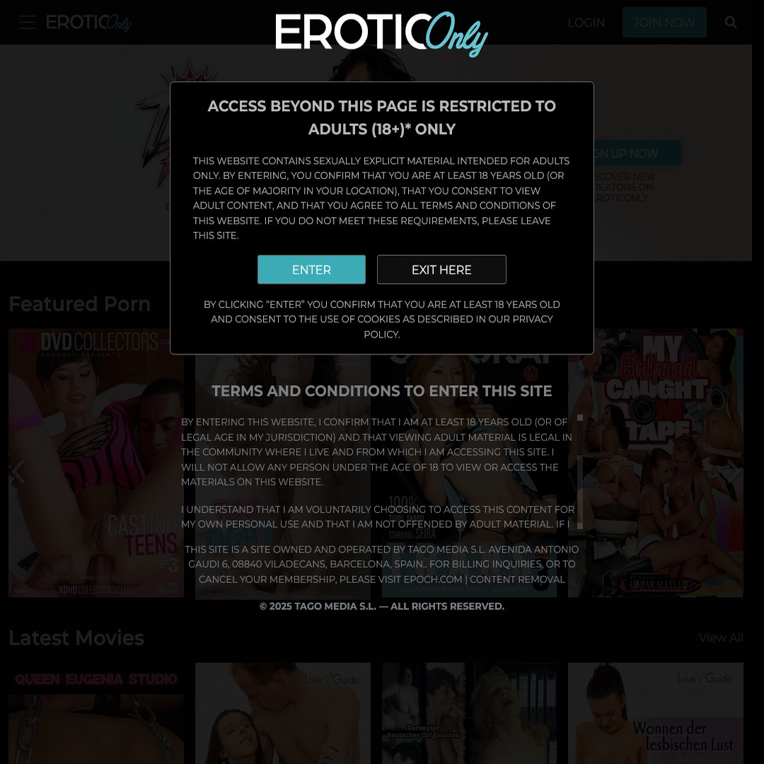 erotic only password